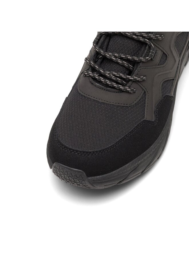 Sprandi Schnürstiefeletten Sprandi TEC MP40-22624Z Schwarz