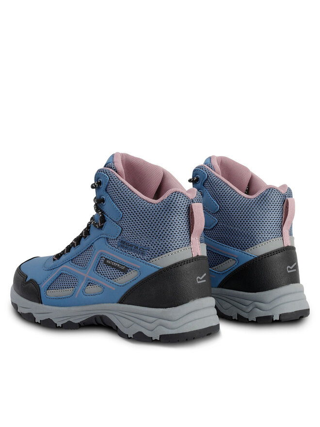 Regatta Scarpe da trekking Regatta Ldy Vendeavour Bt RWF807 Blu