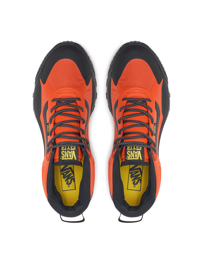 Vans Sneakersy Vans Mte Crosspath Mid VN000CVVORB1 Červená