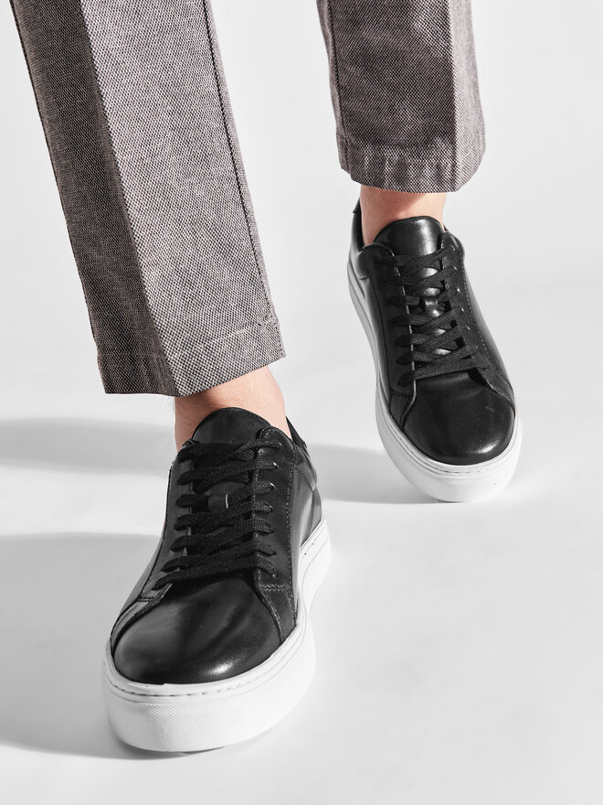 Vagabond Shoemakers Sneakersy Vagabond Shoemakers Paul 2.0 5383-001-20 Czarny