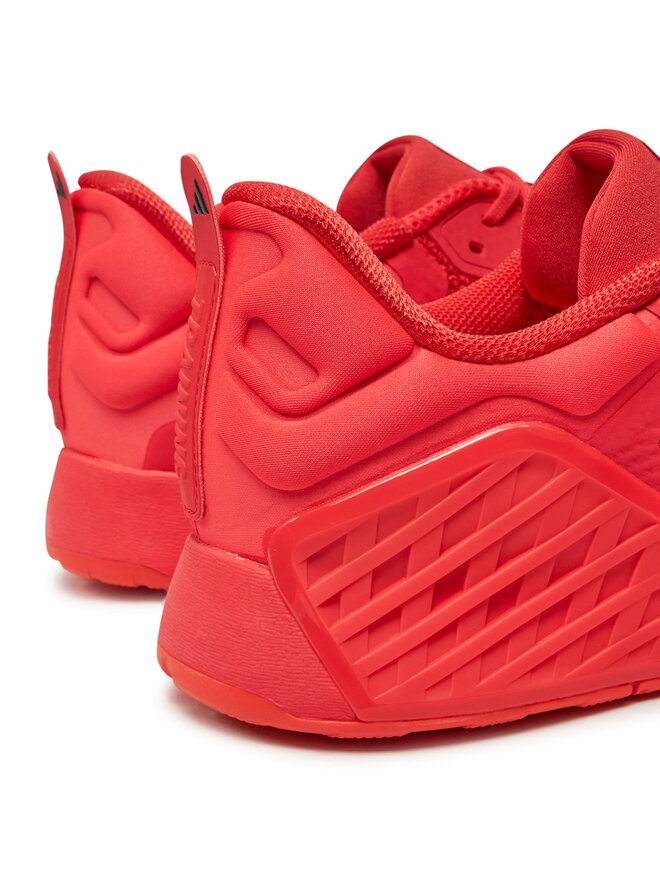 adidas Boty do posilovny adidas Dropset 3 ID8629 Červená