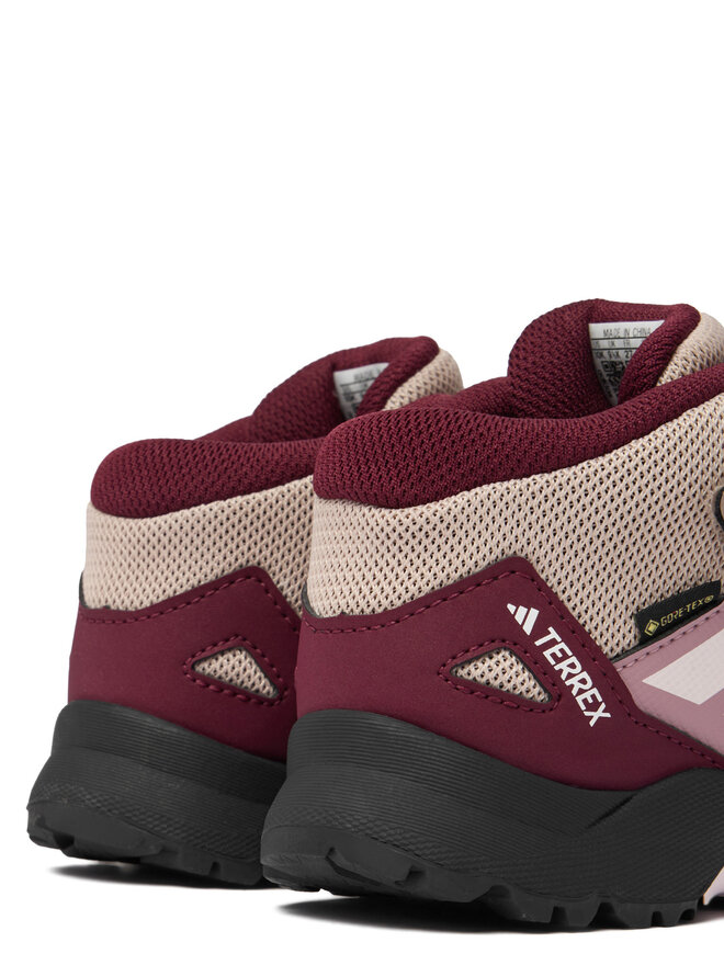 adidas Trekkingschuhe adidas Terrex Skychaser Mid Gore-Tex Hiking Shoes Kids KI8257 Hellbraun