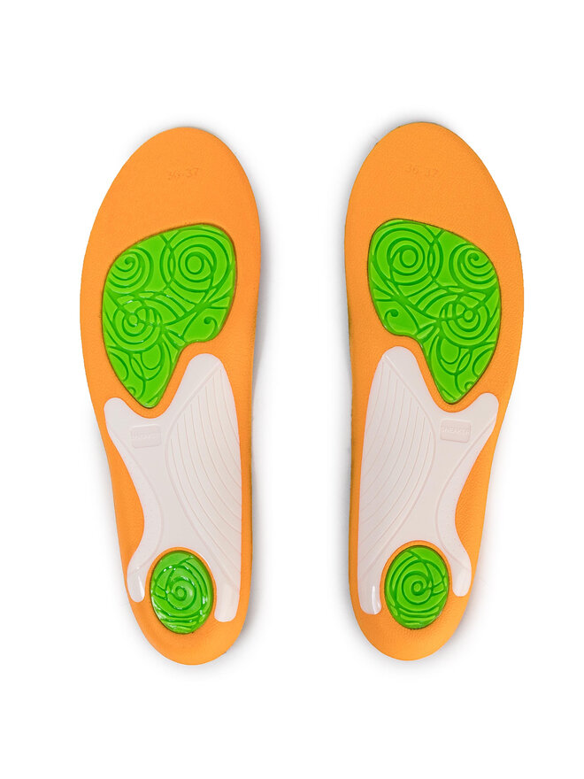 Bama Iekšzoles Bama Sneaker Gel Support 01493 Melns