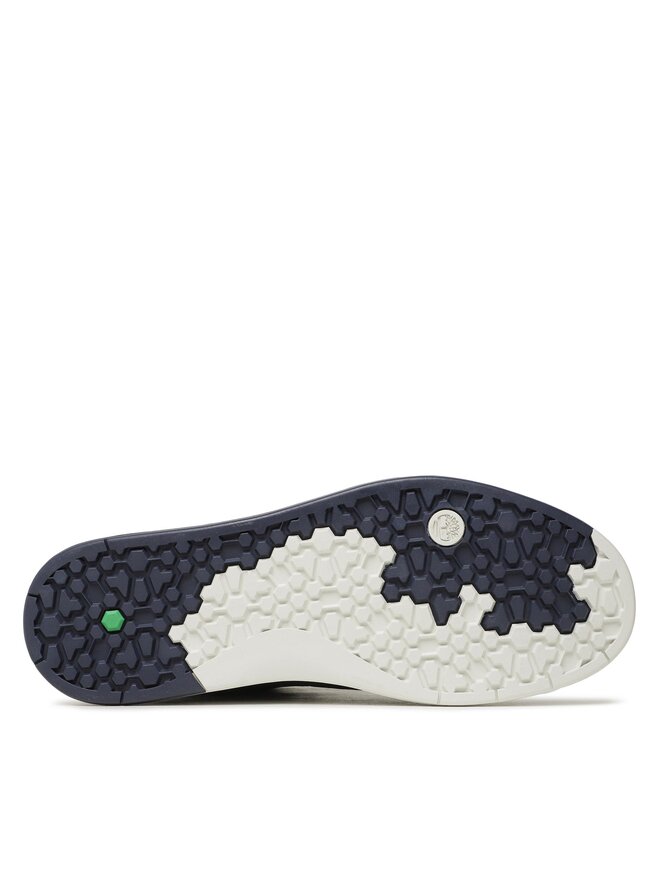Timberland Sneakersy Timberland Davis Square Hiker TB0A2AQD0191 Tmavomodrá