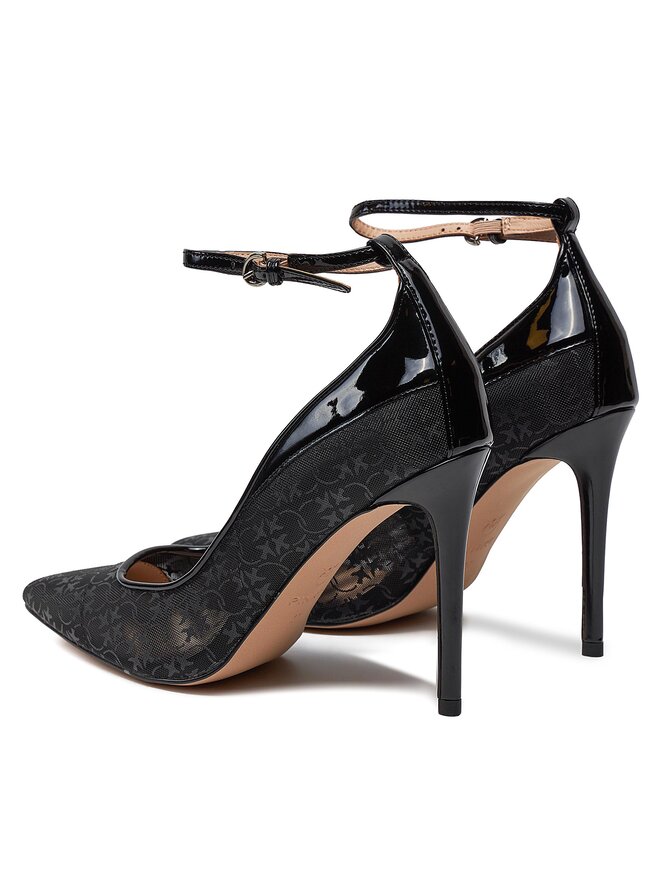 PINKO Szpilki PINKO Clarice 07 SD0023 T008 Czarny