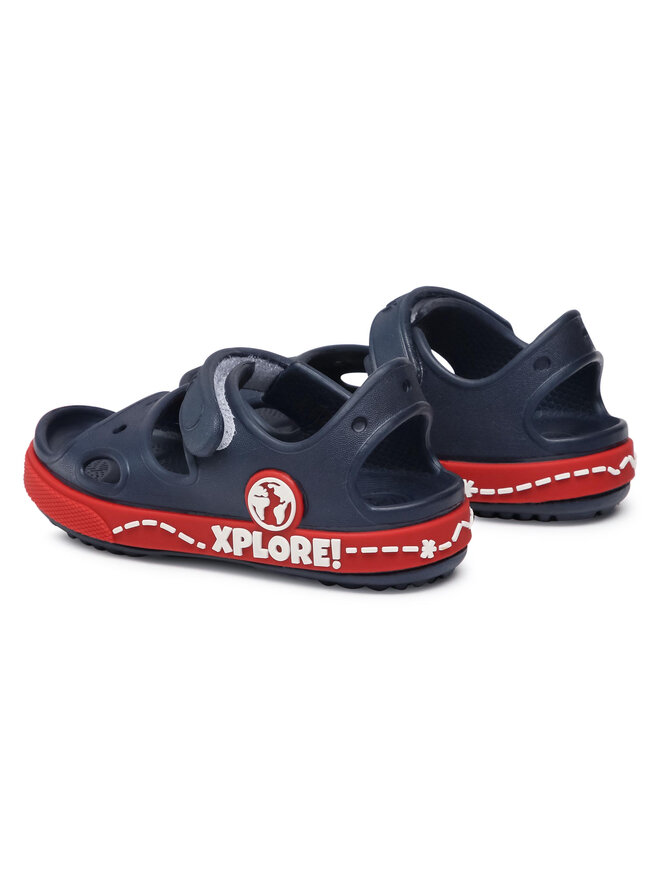 Coqui Sandalen Coqui 8861-407-2109 Dunkelblau