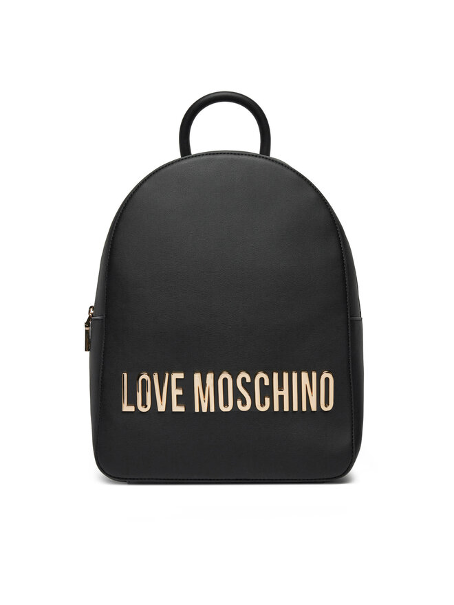 LOVE MOSCHINO Раница LOVE MOSCHINO JC4193PP1MKD0000 Черен