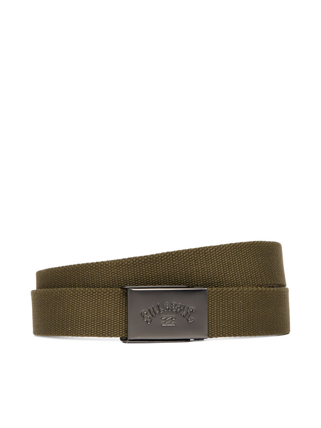 Billabong Ремінь Billabong Cog ABYAA00263 Зелений