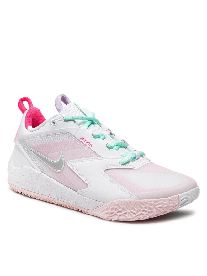 Nike Взуття у спортзал Nike Air Zoom Hyperace 3 Se HF3239 100 Білий