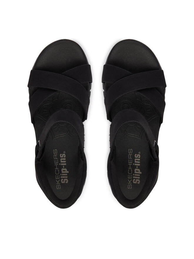 Skechers Sandalen Skechers 163534/BBK Schwarz