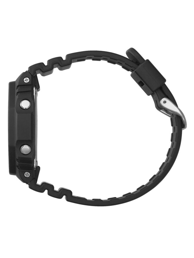 G-Shock Ročna ura G-Shock Octagon Carbon Core Guard GA-2100-1A2ER Črna