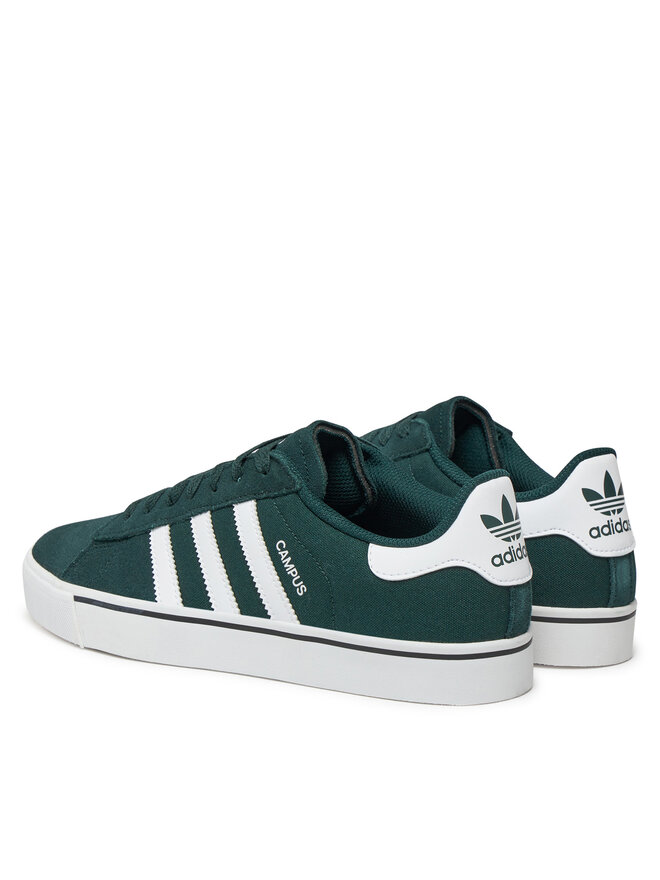 adidas Снікерcи adidas Campus Vulc JI1913 Зелений