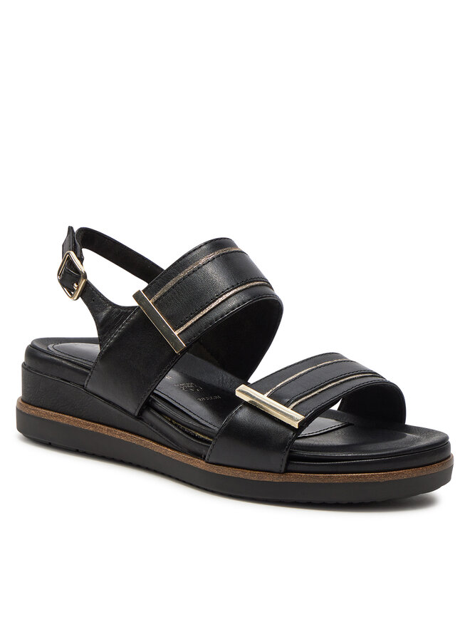 Tamaris Sandale Tamaris 1-28217-42 Negru