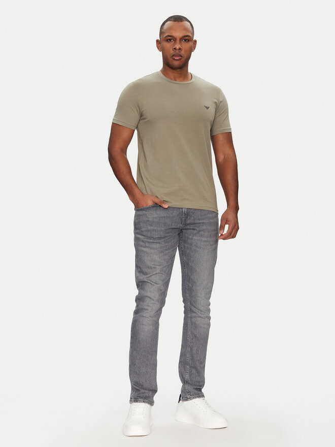 Emporio Armani Underwear Emporio Armani Underwear Pack de 2 camisetas EM000391 AF10776 M8072 De color Regular Fit