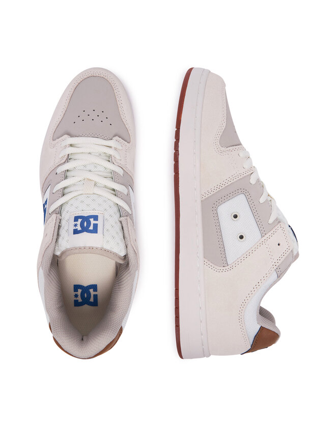 DC Sneakersy DC MANTECA 4 DC01732280 Biały