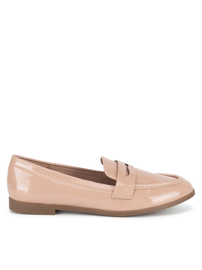 Clara Barson Loaferke Clara Barson WS270205-14 Bež