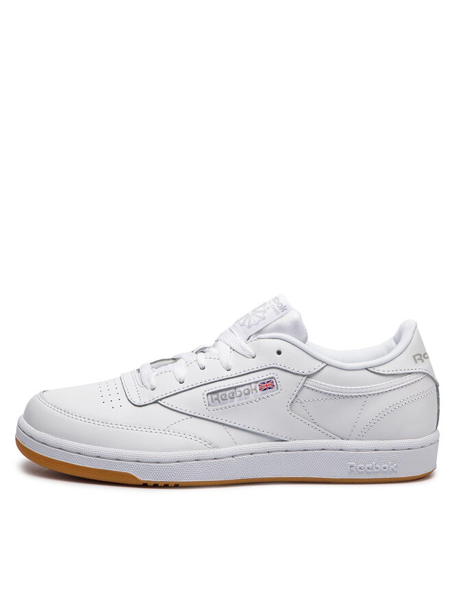 Reebok Sneakersy Reebok Club C CN5646 Biały