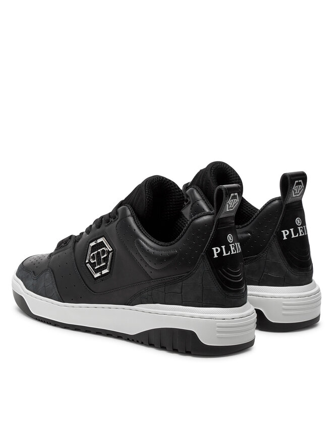 PHILIPP PLEIN Sneakersy PHILIPP PLEIN PADS MSC3959 PLE005N Czarny
