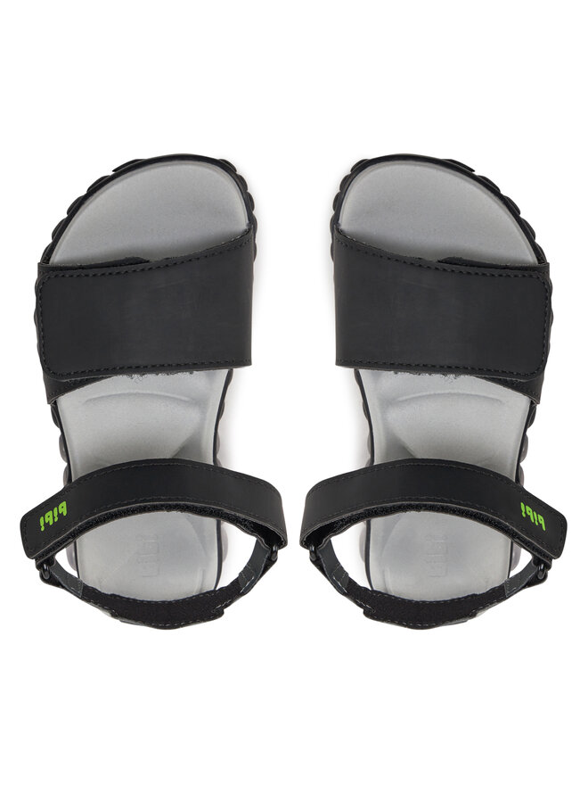 Sandalen Bibi Summer Roller 1193012 Schwarz | eschuhe.de