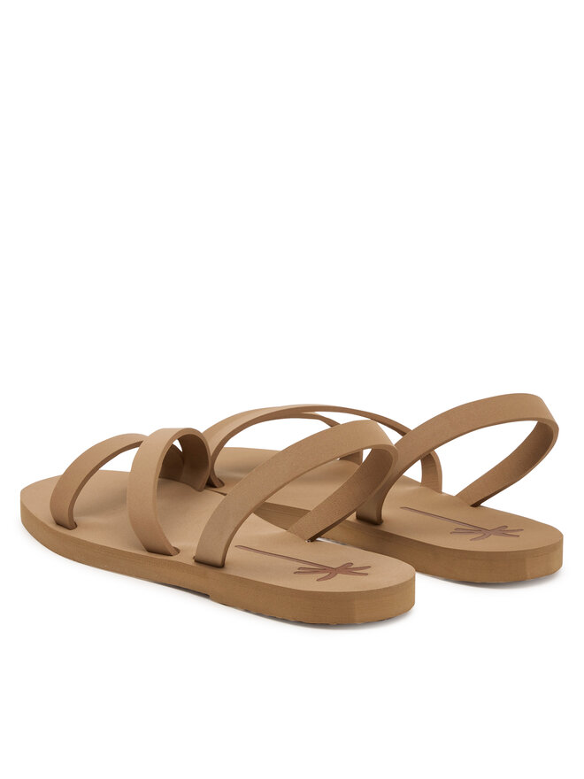 Manebi Sandalias Manebi Honolulu R 3.9 FY Marrón