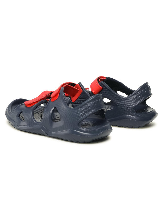 Sandalen Crocs 204988 4BA Dunkelblau eschuhe