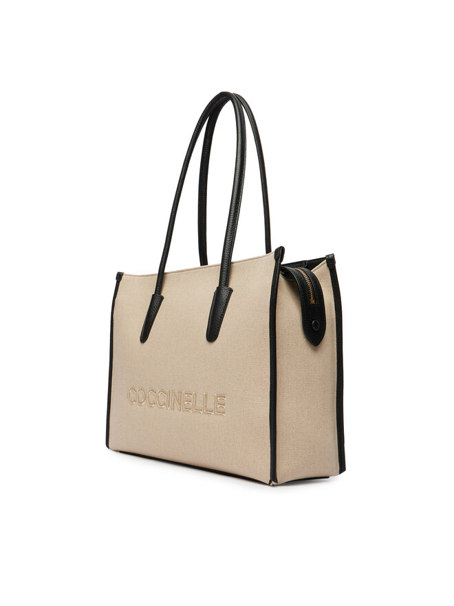 Coccinelle Сумка Coccinelle UAL Coccinellemyrtha26 E1 UAL 11 02 01 Бежевий