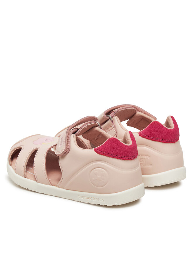 Biomecanics Sandalen Biomecanics 252166 C779 S Rosa