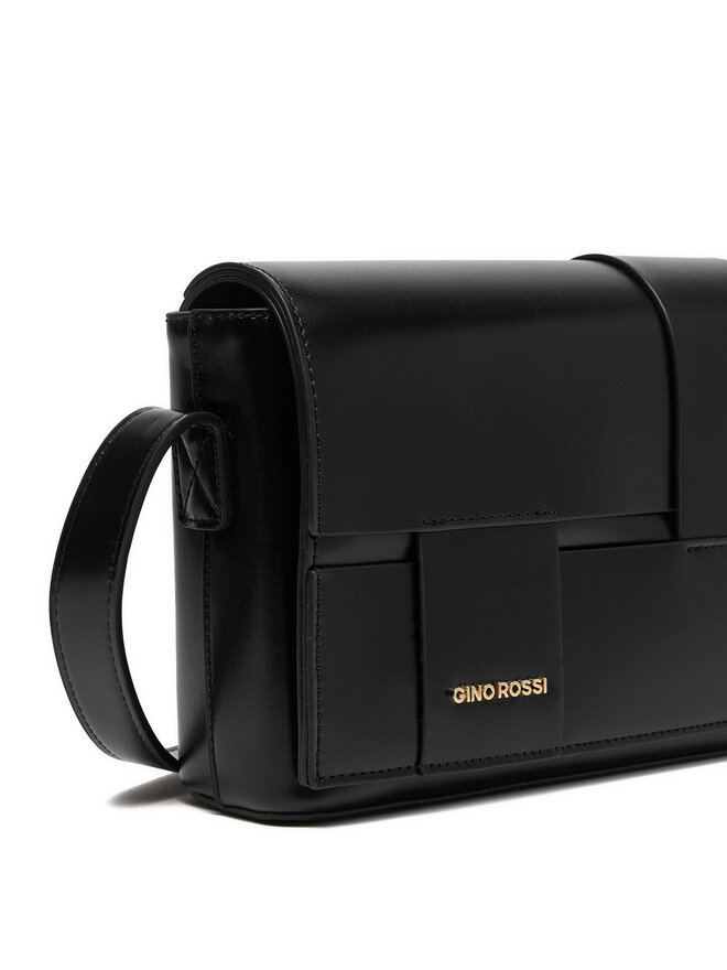 GINO ROSSI Handtasche GINO ROSSI C-KY185 Schwarz