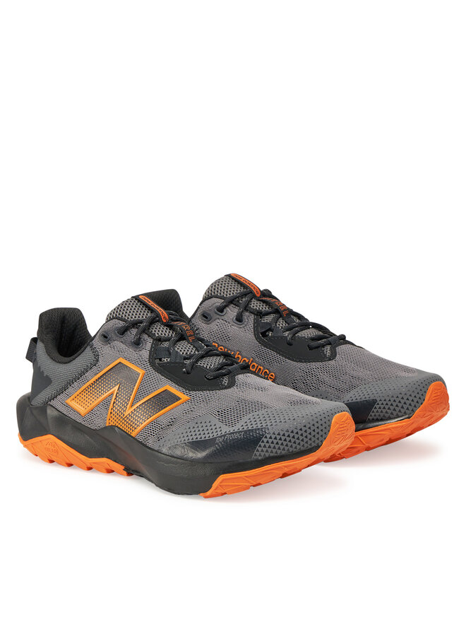 New Balance Běžecké boty New Balance Nitrel MTNTRCS6 Šedá