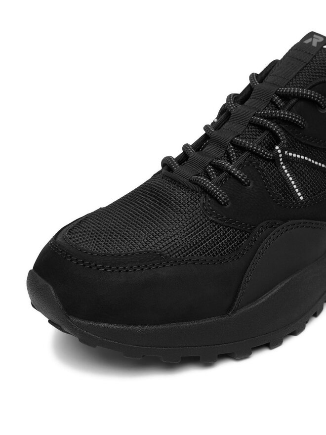 Rieker Sneakers Rieker U1301-01 Schwarz