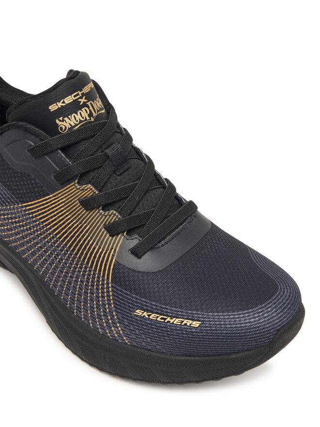 Снікерcи Skechers Snoop Dogg: Snoop Ace - Cyber Walker 186025/BKGD