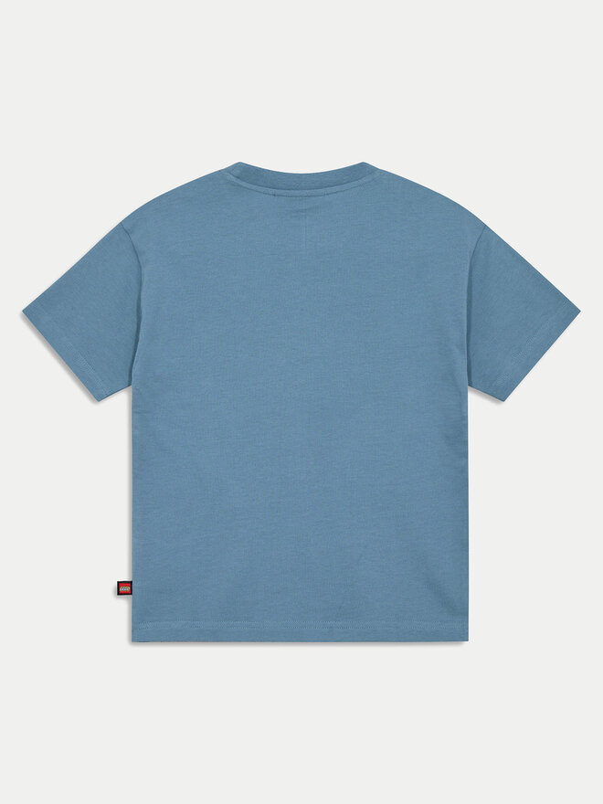 LEGO LEGO T-Shirt Ninjago 12011417 Blau Regular Fit