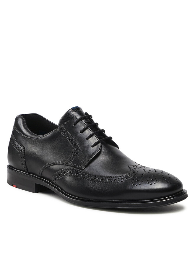 Lloyd Pantofi Lloyd Marian 10-201-30 Negru