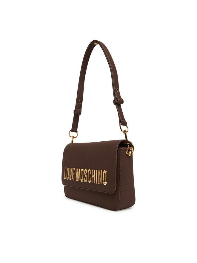 LOVE MOSCHINO Handtasche LOVE MOSCHINO JC4023PP1NKD0301 Braun