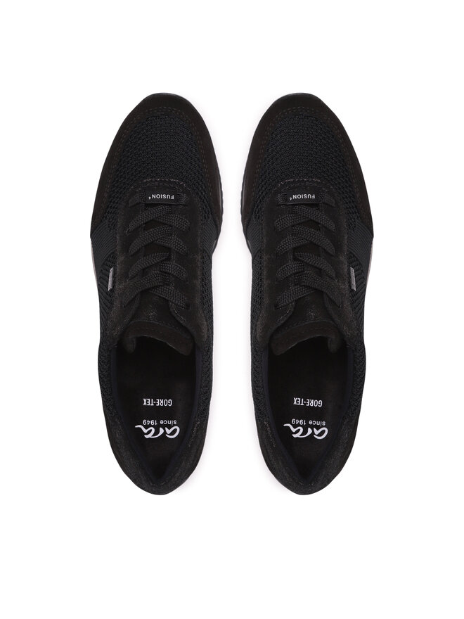 Ara Сникърси Ara GORE-TEX 12-44063-01 Черен