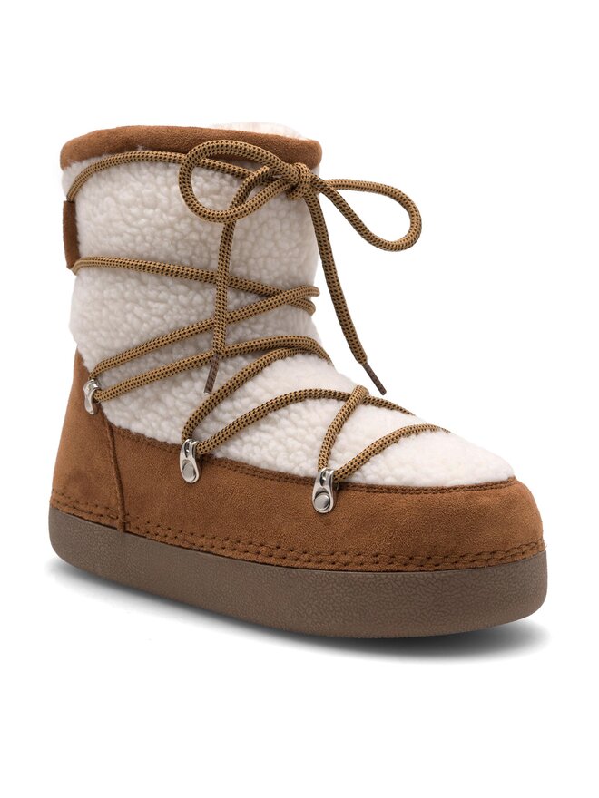 DeeZee Botas de nieve DeeZee WS19002-03 Marrón