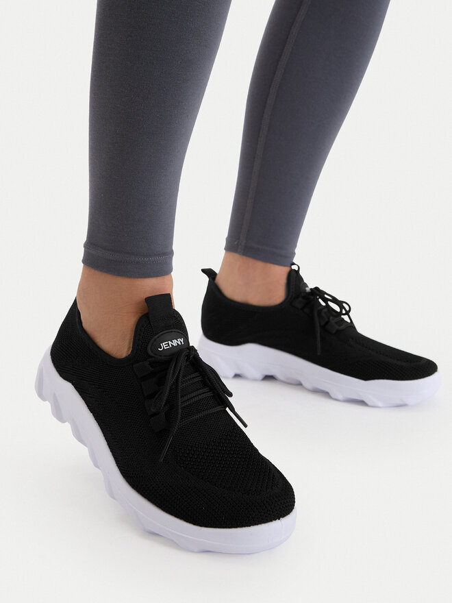JENNY Sneakers JENNY CEO-WFA2711-1 Schwarz