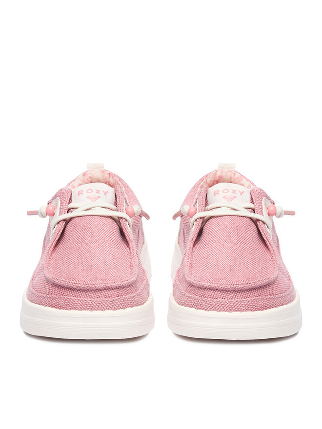 Roxy Halbschuhe Roxy CEO-25SCW144-M Hellrosa