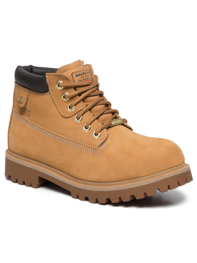 Skechers Ορειβατικά παπούτσια Skechers Verdict 4442/WTG Καφέ
