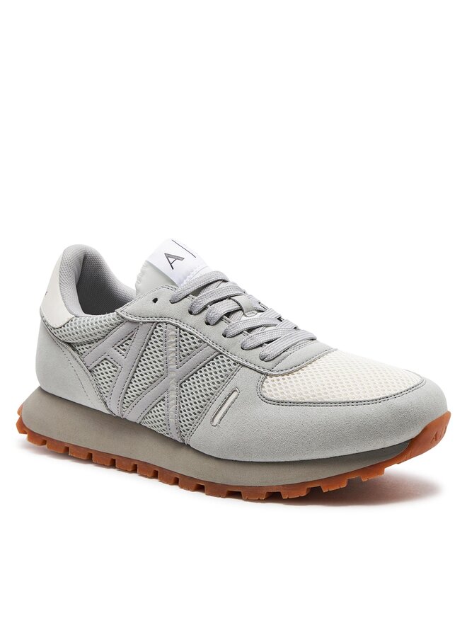 Armani Exchange Zapatillas Armani Exchange XUX169 XV660 T701 Gris