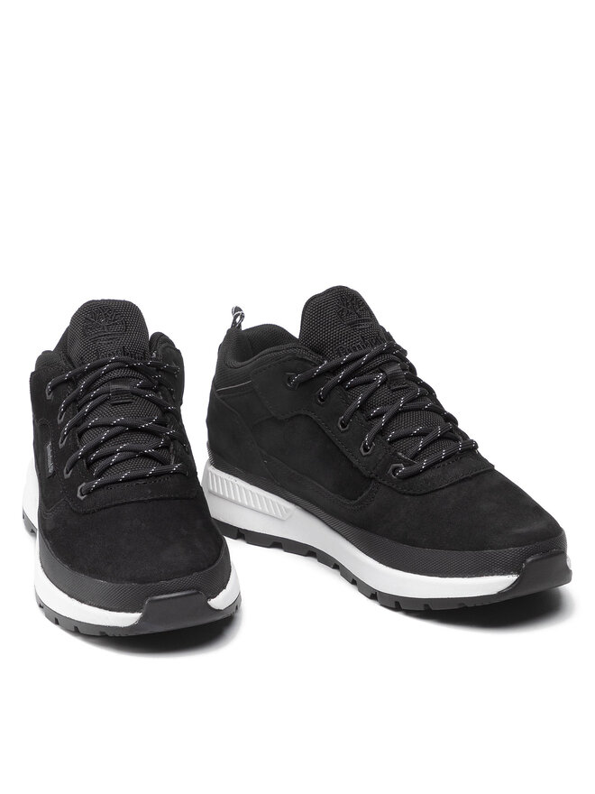 Timberland Tenisice Timberland Field Trekker Low TB0A2GKT0151 Crna
