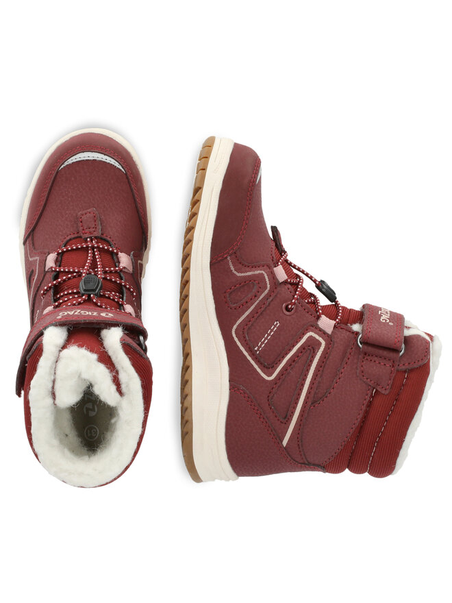 ZigZag Апрески ZigZag Rincet Kids Boot WP Z214266 Бордо