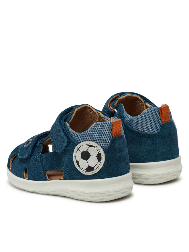 Superfit Szandál Superfit 1-000389-8030 M Kék