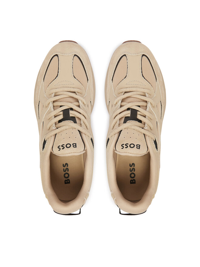 BOSS Sneakers BOSS J53241 S Beige