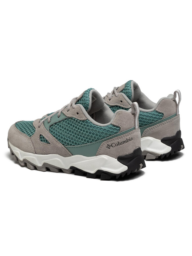 Columbia Trekkingschuhe Columbia Ivo Trail Breeze BL0089 Blau