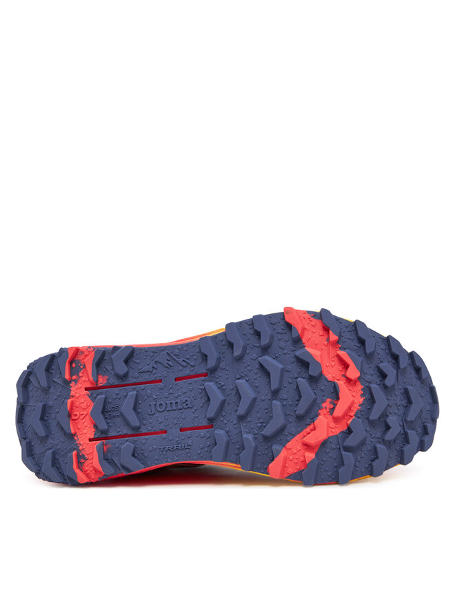 Joma Buty do biegania Joma Sima 2510 Coral TKSMLS2510 Koralowy