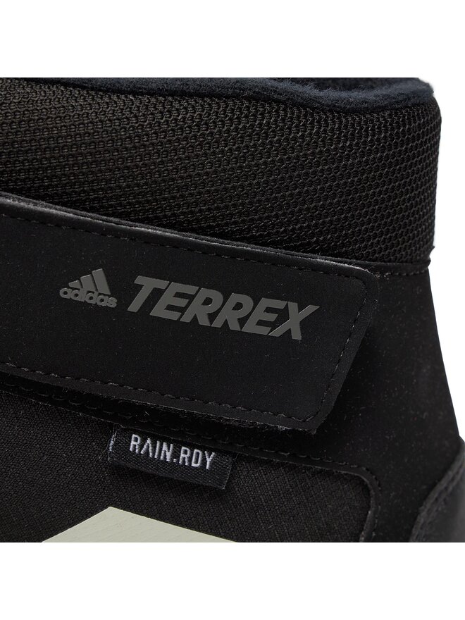 Turistiniai batai adidas Terrex Snow Cf Cp Cw K S80885 Juoda | eavalyne.lt