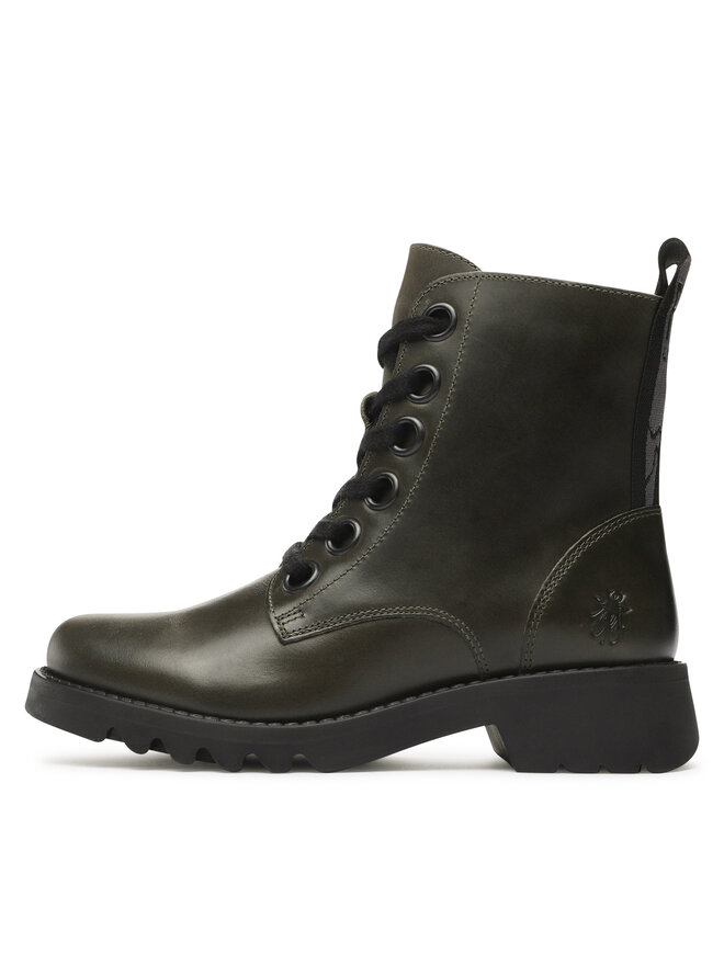 Fly London Stiefeletten Fly London Ragifly P144539034 Khakifarben
