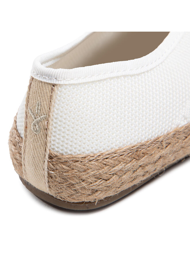 EMU Australia Espadrilles EMU Australia Agonis Mac W12469 Weiß