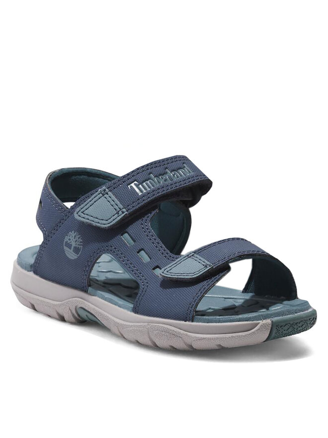 Timberland Sandale Timberland Moss Jump 2 Strap Sandal TB0A66RSL791 Bleumarin